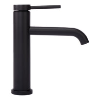 Rubinetto Da Lavabo Rea Clif Black Mat