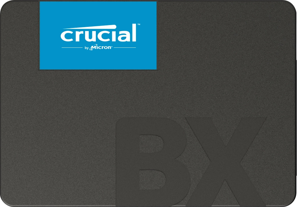 Ssd 2,5 1tb sata3 bx500 crucial r/w 540/500 - CT1000BX500SSD1