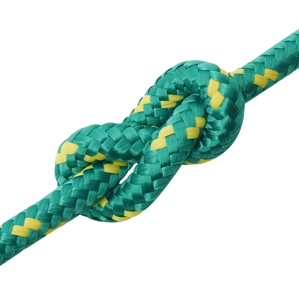 Corda per barca Verde 14 mm 250 m in Polipropilene 152730