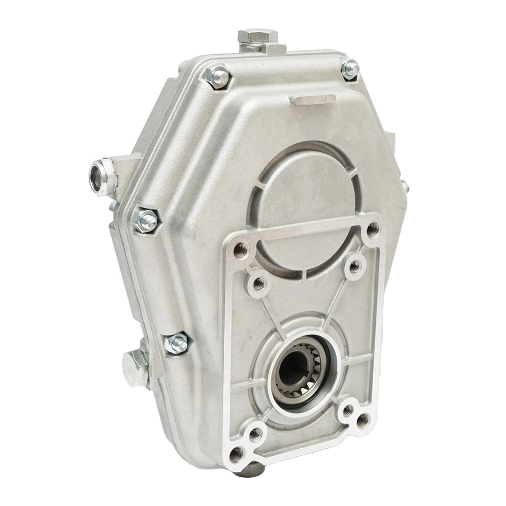 Moltiplicatore di giri in alluminio KM7001 trattore con profilo albero standard Z=6 1 3/8 DIN 9611