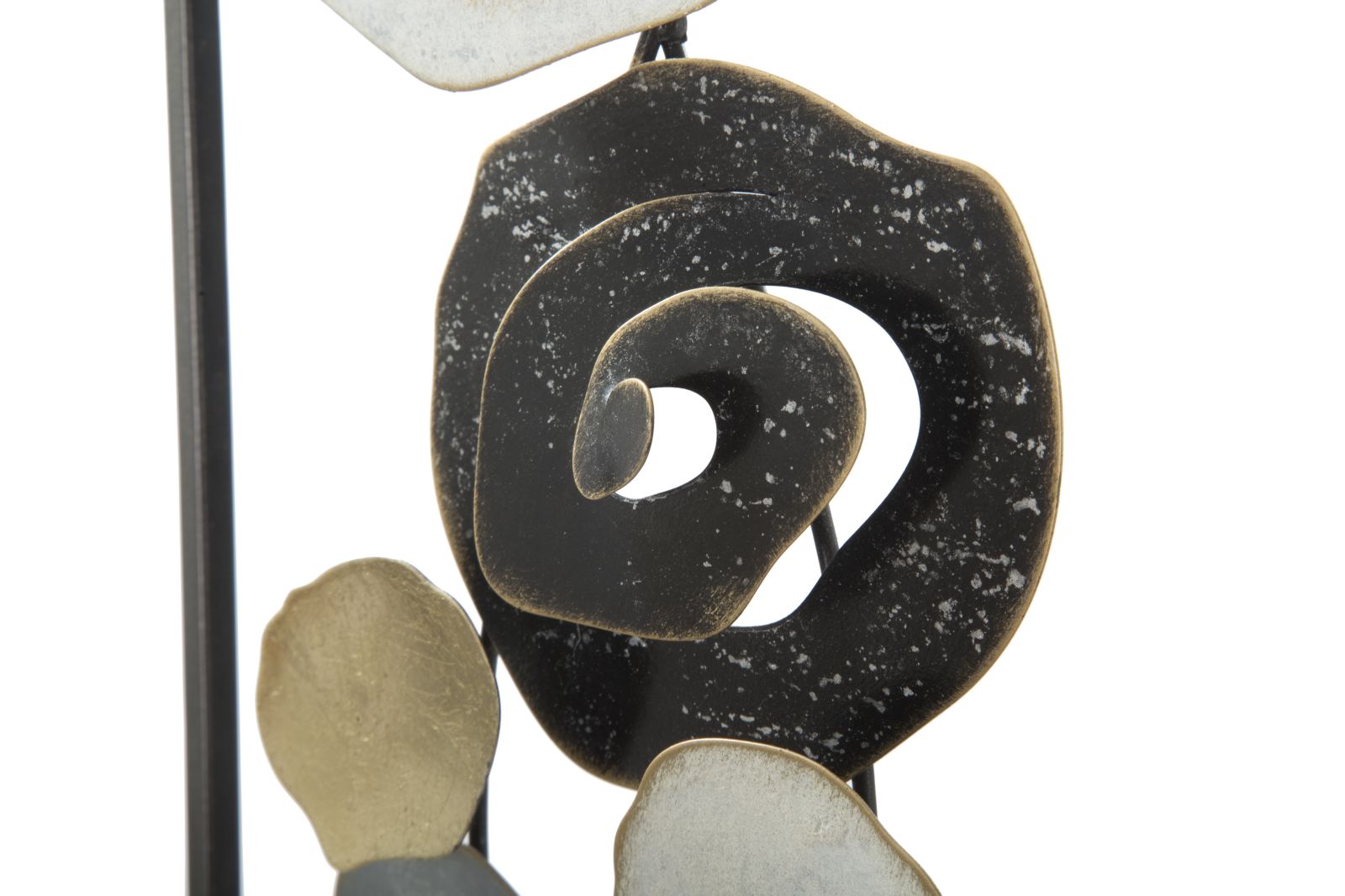 Pannello Dixy 28,5x3x74 cm in Ferro