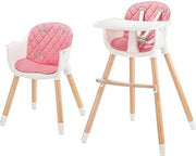 Seggiolino da Cucina per Bambini - Seggiolino da Pranzo per Bambini - Seggiolino per Bambini - Seggiolino per Cucina per Bambini - Color Rosa 

Modello: 
Dimensioni: 
Materiali: 
Peso: 
Capacità di peso: 
Età consigliata: