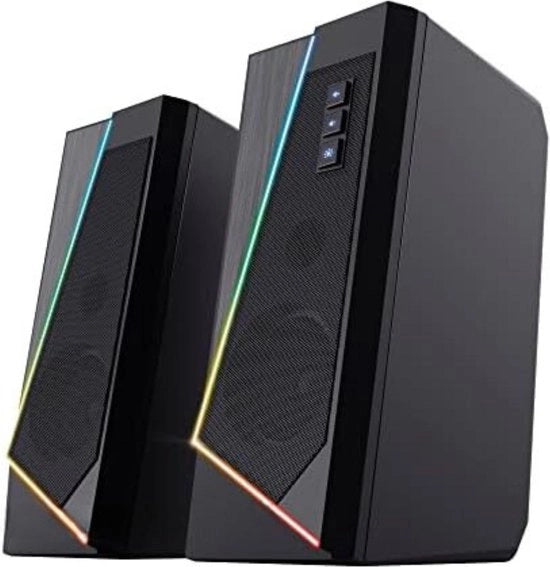 Altoparlanti per Giocatori - Altoparlanti per Computer - Altoparlanti per PC