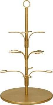 Tavolo per cocktail - Albero per cocktail - Supporto per cocktail - Stazione per bicchieri - Torre per champagne - Supporto per cocktail - Fondamentale per il tuo party.