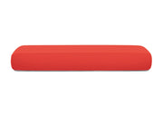 Copriseduta Per Divano Elasticizzato Antimacchia Genius In Tinta Unita - 3 Posti - Rosso 1016