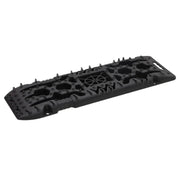 Tavole di Trazione 2 pz Nere 107x31x7 cm Nylon 210771