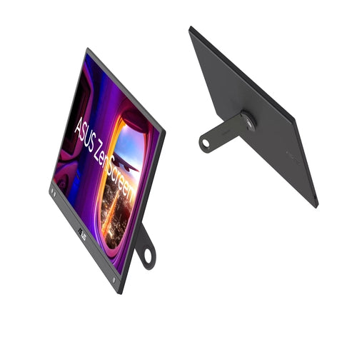 Asus MB166CR