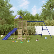 Set da Gioco da Esterno in Legno di Pino Impregnato 3279147
