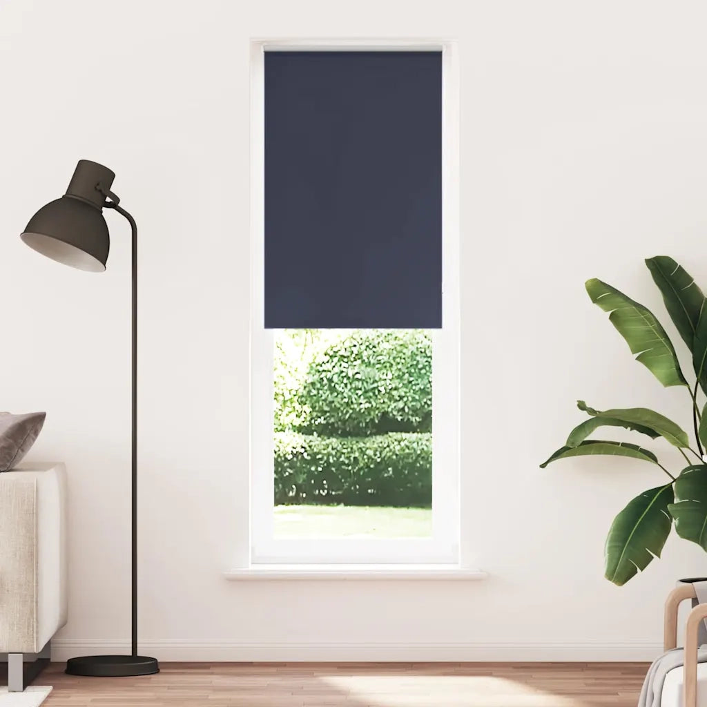 vidaXL Tenda a Rullo Oscurante 75x210 cm Larghezza Tessuto 70,7 cm