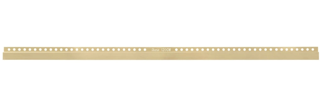 Pannello Frontale Per Piatto Doccia 120cm Gold