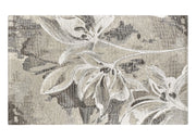 Tappeto Arredo Salotto Antiscivolo Scendiletto Camera Dis.Vanilla  By Suardi - 140x200 - Tortora