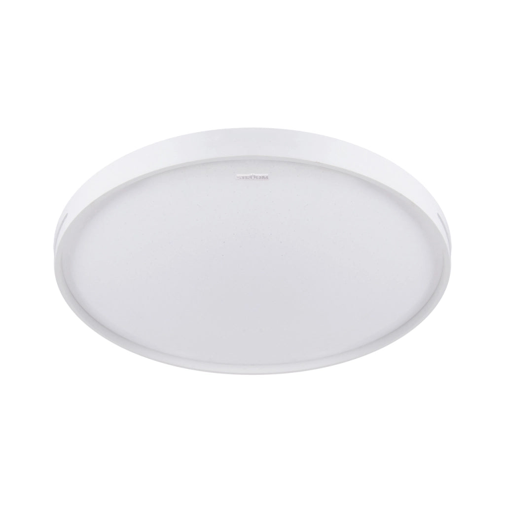 Plafoniera bagno LED 24W Ø39 bianca 4100K Struhm Fabio