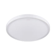 Plafoniera bagno LED 24W Ø39 bianca 4100K Struhm Fabio
