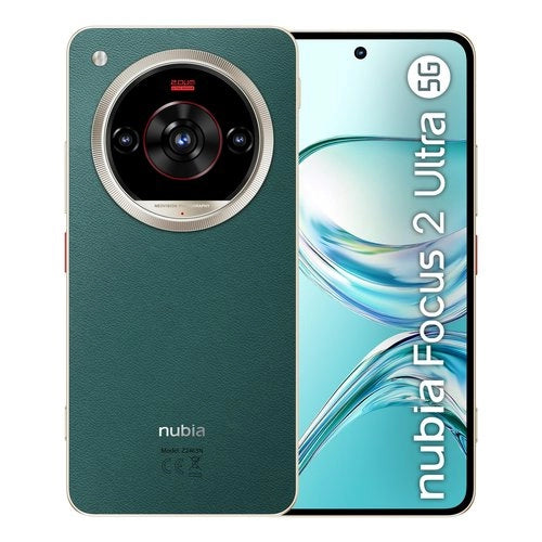 Smartphone nubia focus 2 ultra forest green - 6902176137495