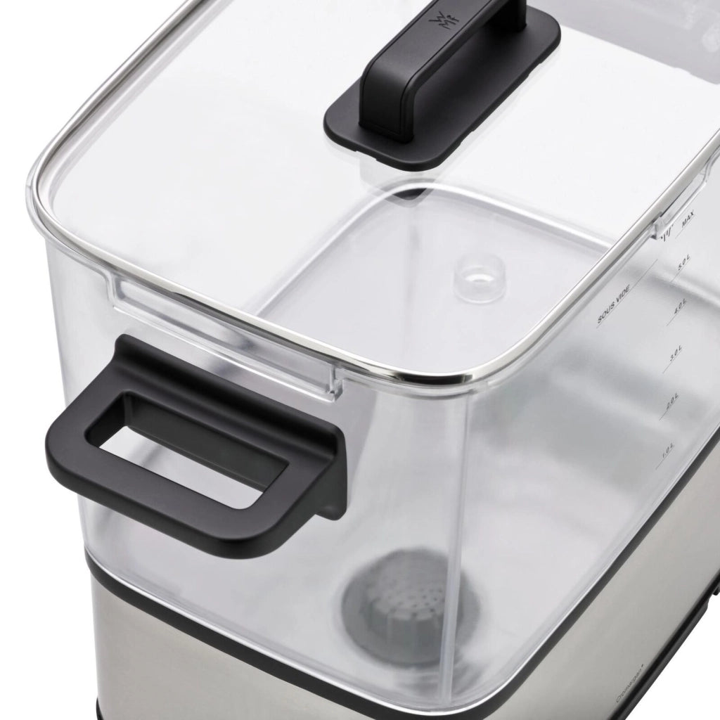 WMF Lono 0415360011 Forno ad acqua per cottura sottovuoto