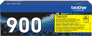 Brother TN-900Y cartuccia toner 1 pz Originale Giallo