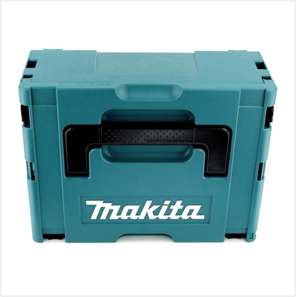 DJV 180 T1J - Seghetto alternativo a batteria da 18 V + 1 batteria da 5,0 Ah + Makpac, senza caricatore