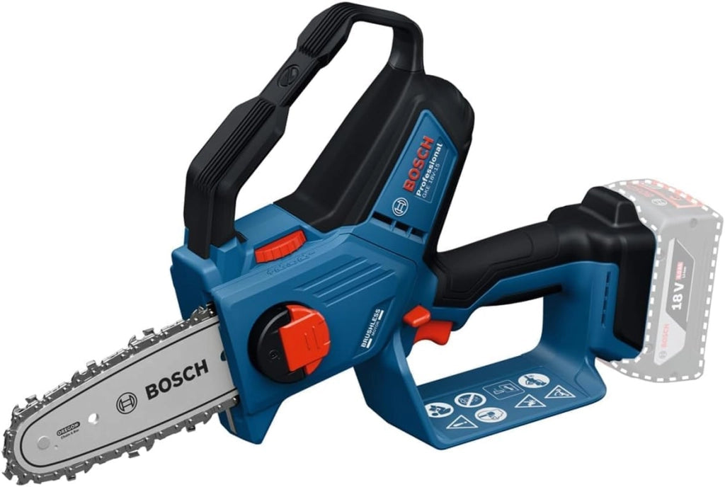 Bosch GKE 18V-15 06008D7000 a batteria – Sega Potatore a catena 18V solo corpo