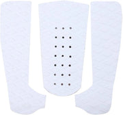 Pavimento antiscivolo per tavole da surf - Materiale EVA - Dimensioni 25,5 x 13,8 cm - Duraturo - Resistente alle temperature - Peso 75 g