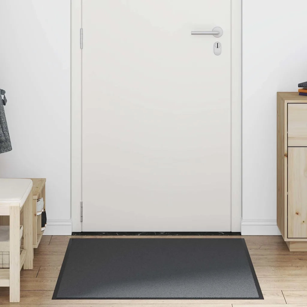 vidaXL Zerbino Antracite 80x120 cm