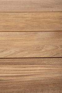 Tavolo da Giardino 180x90x75 cm in Alluminio Cameron Antracite