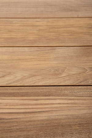 Tavolo da Giardino 180x90x75 cm in Alluminio Cameron Antracite