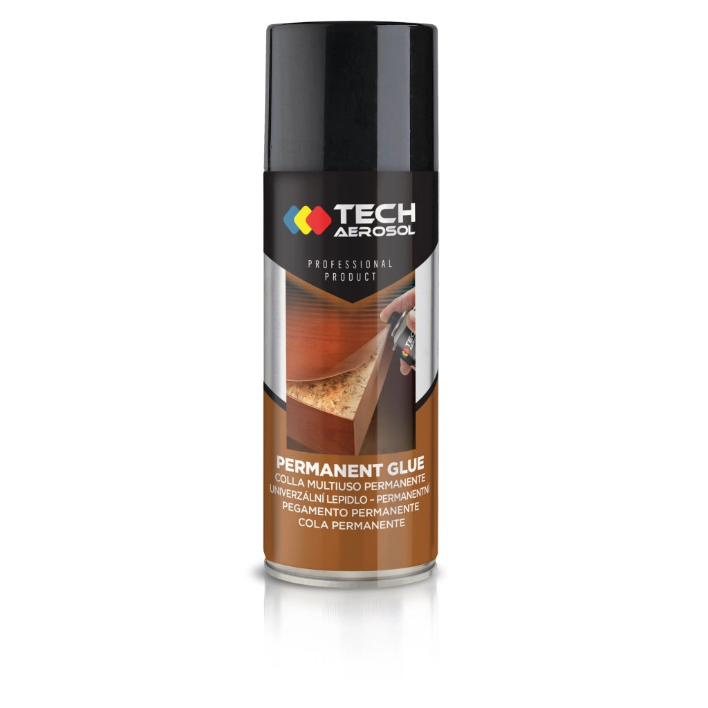 COLLA HT SPRAY 400ML SPRAY.