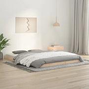 Giroletto 150x200 cm King in Legno Massello di Pino 823439