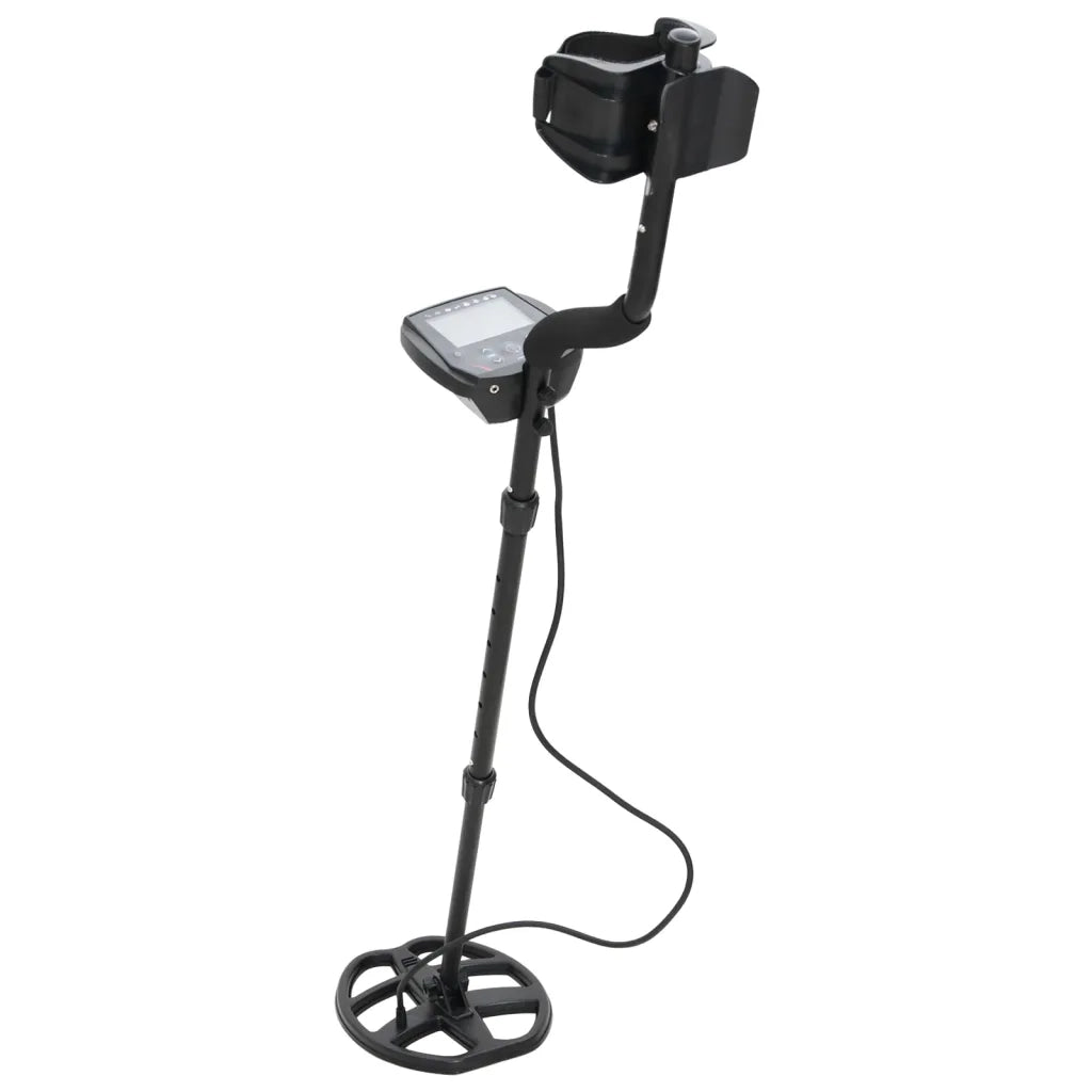 Metal Detector 20 cm ProfonditÃ  Ricerca Schermo LCD
