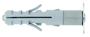 Friulsider TASSELLO TAL CON VITE TGS M4 100 PZ.  mm. 9x49