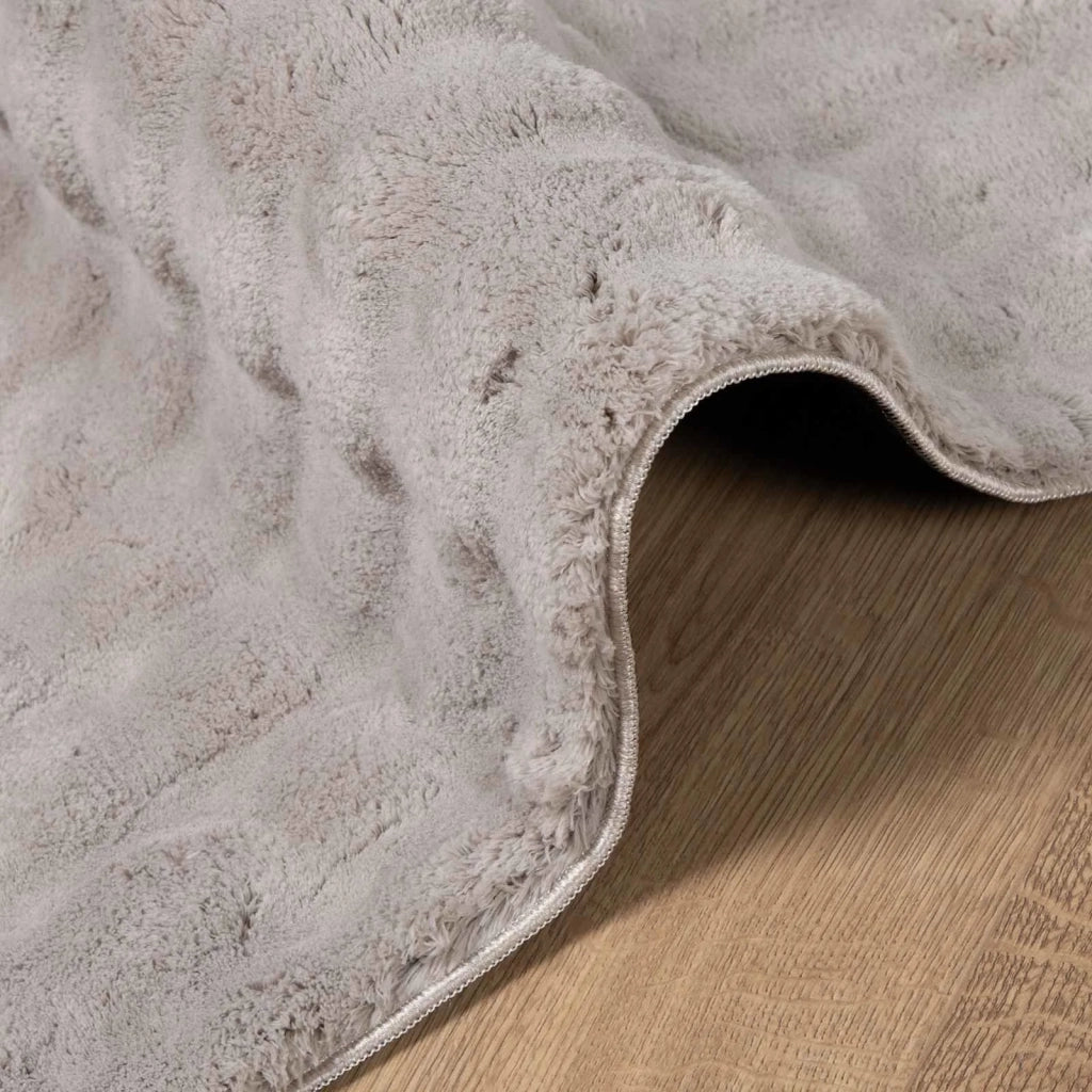 Tappeti per area SIROLO Sabbia 340 x 240 cm Poliestere