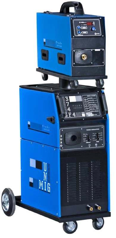 Saldatrice a MIG MAG Professionale 3Ph Awelco UniMIG 374 Sf4