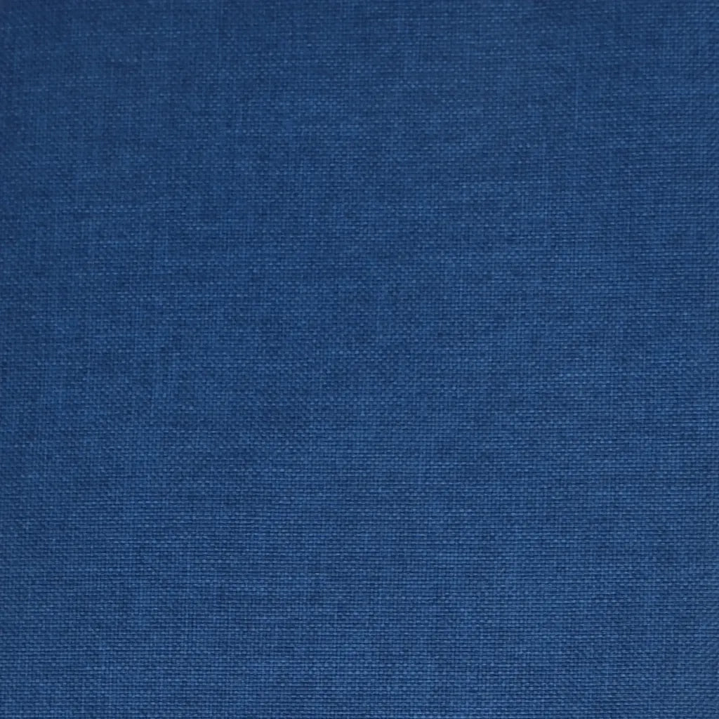 Sgabelli da Bar 2 pz Blu in Tessuto cod mxl 63528