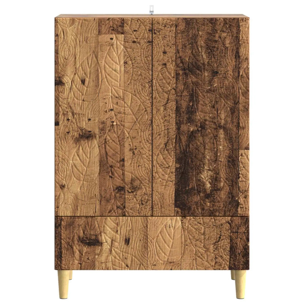Credenza Legno antico 66 x 34,5 x 95 cm Legno ingegnerizzato 895133