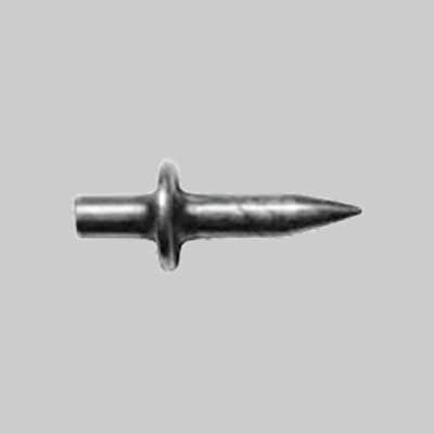 CHIODO IN ACCIAIO - Ø 4x18 mm - 200 pezzi - MADE IN ITALY
