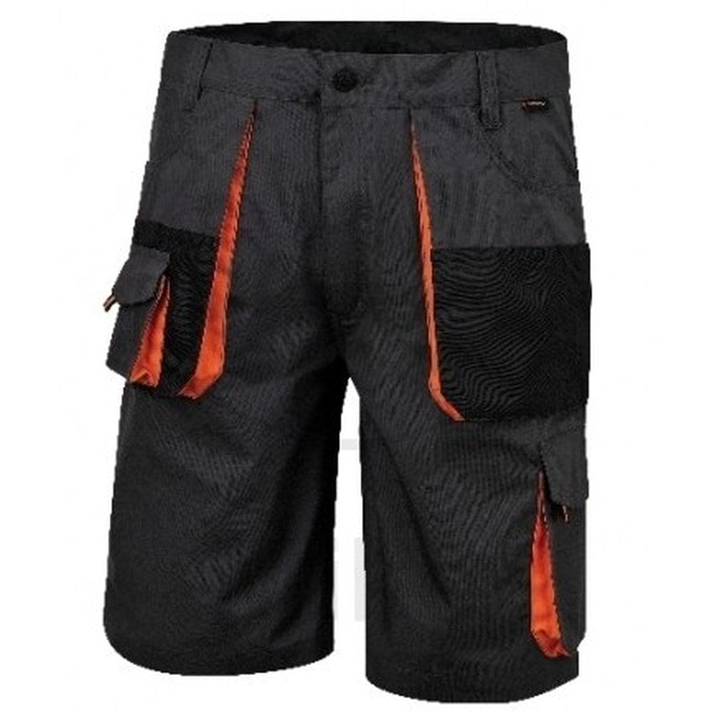 BERMUDA EASY CANVAS GREY TG.M