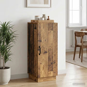 Credenza Legno antico 33 x 34,5 x 87 cm Legno ingegnerizzato 895293