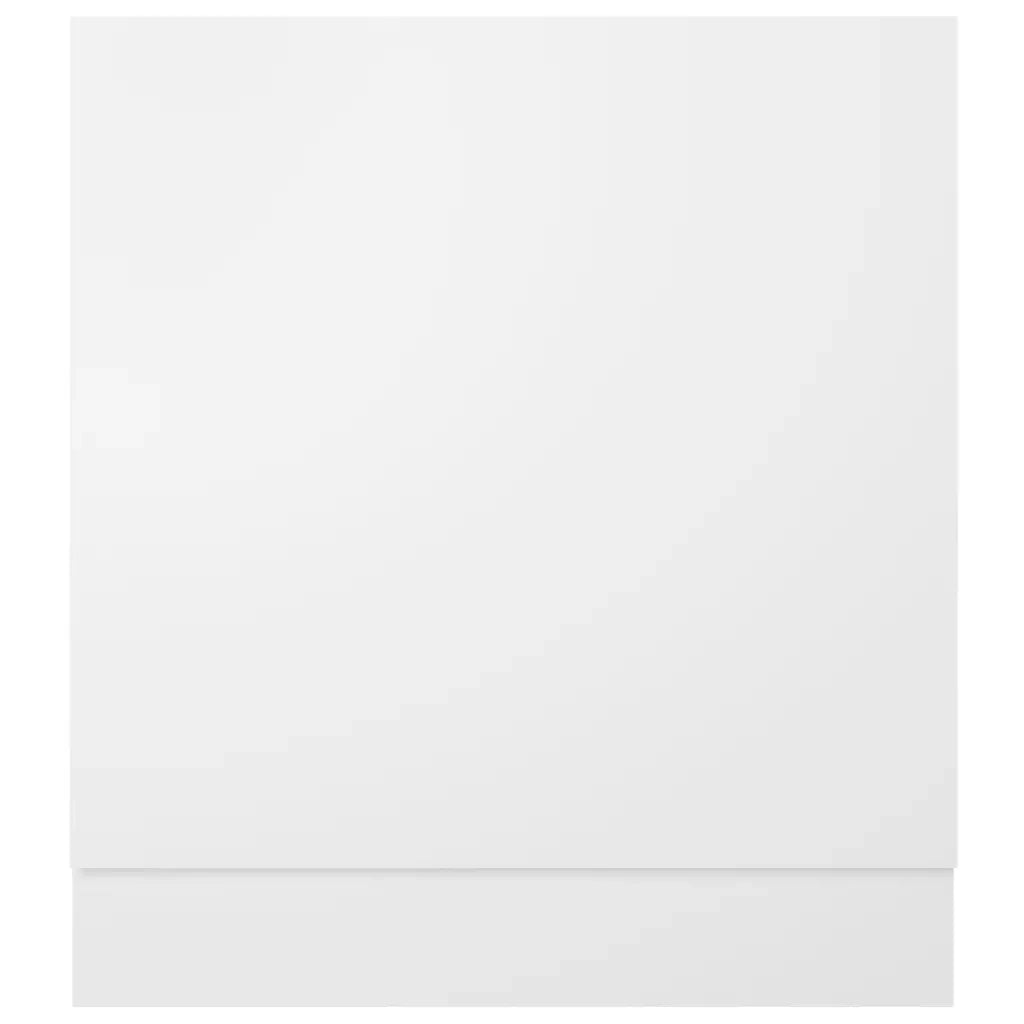 Pannello Lavastoviglie “Lyon” Bianco 59,5x3x67 cm 802562