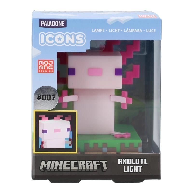 Paladone Axolotl Illuminazione d'ambiente