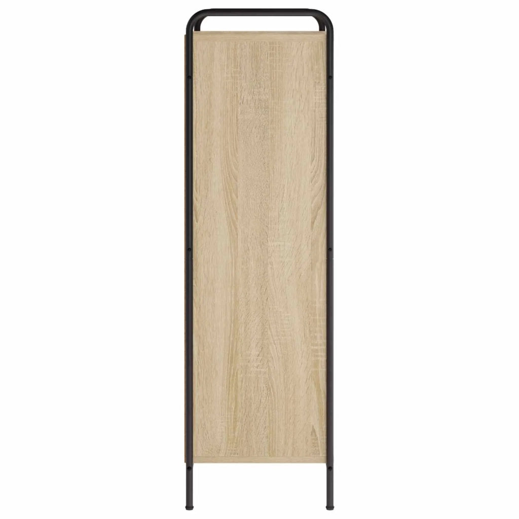 Armadio per Libri 57 x 33 x 111 cm Legno ingegnerizzato 8013963