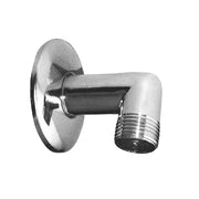 ANGOLO DOCCIA CON ROSONE CROMATO CURVETTA- M.M. 1/2- DH- pezzi 1