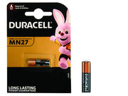 PILA SPECIALISTICA ALCALINA (MN27) - 10 blister DURACELL
