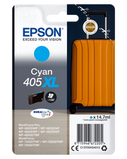 Epson Singlepack Cyan 405XL DURABrite Ultra Ink