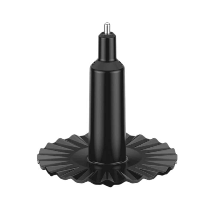 Tritatutto elettrico 1L 400W con 4 lame in acciaio inox rivestite titanio, 2 velocità per carne e verdure - Sogo