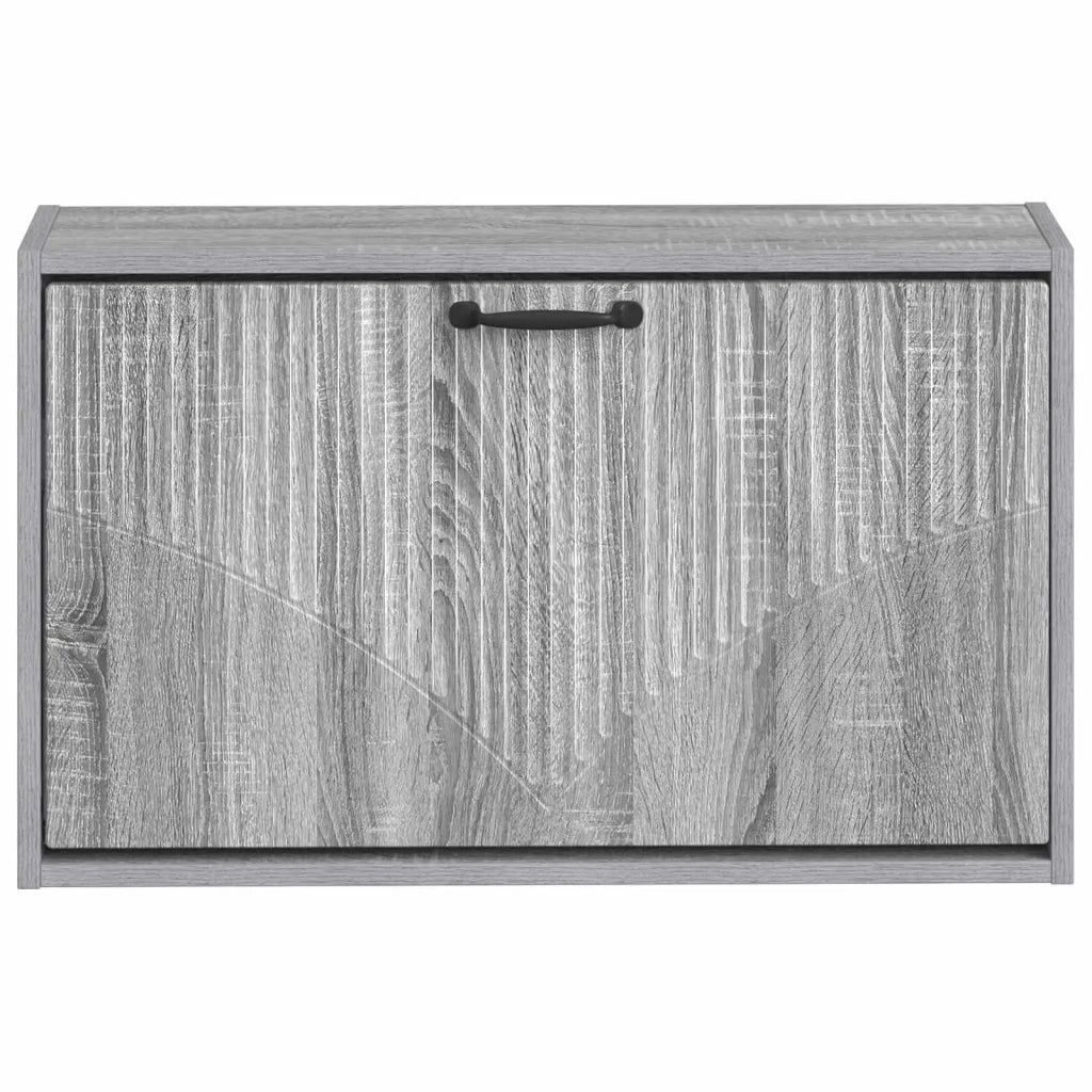 Mobiletto per Scarpe da Muro HOORN 71 x 17 x 43 cm 897291