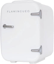 Mini Frigorifero 4L - Frigorifero Portatile con Funzione di Raffreddamento e Riscaldamento