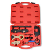 Set di 11 utensili per la messa in fase BMW M42/44/50/52/54/56 Attrezzi per officina auto 02_0004154