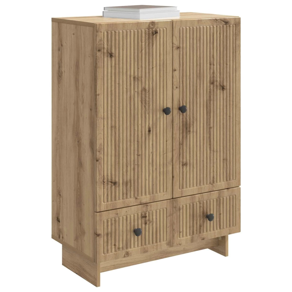 Credenza Rovere Artigianale 66 x 34,5 x 95 cm 893984
