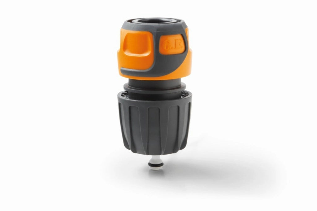 Raccordo Universale Con Acquastop Soft Touch Set 5 Pezzi - G.F.