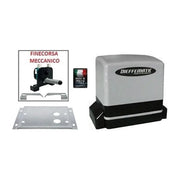 Motore 220V 250W 6 Quintali Ricambio Cancello Scorrevole Si Adatta A Came Sea